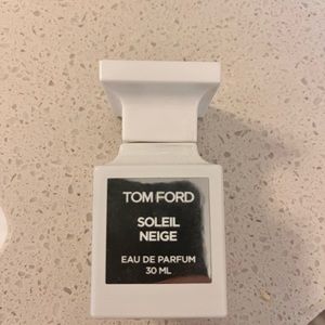 Tom Ford Soleil Niege perfume